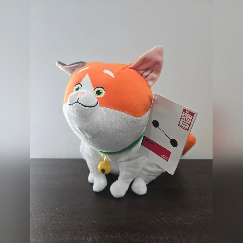 Disney MOCHI Cat Large Plush 9